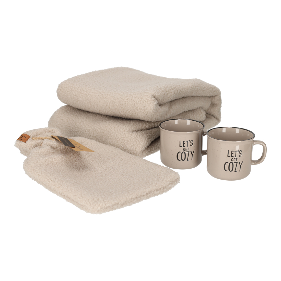 Cozy Giftset
