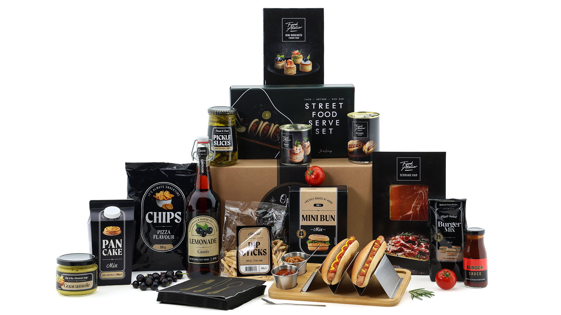 Kerstpakket Samen Smullen