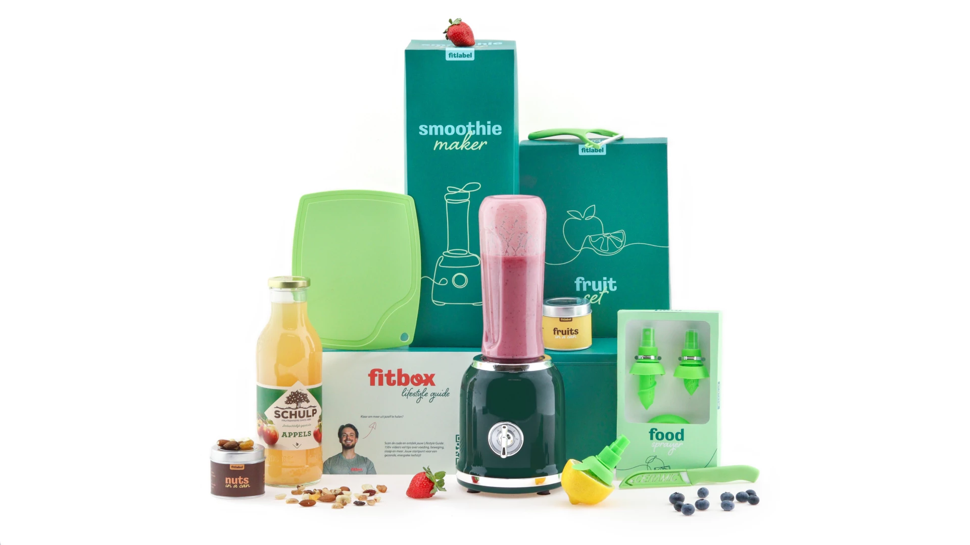 Smoothie Basis
