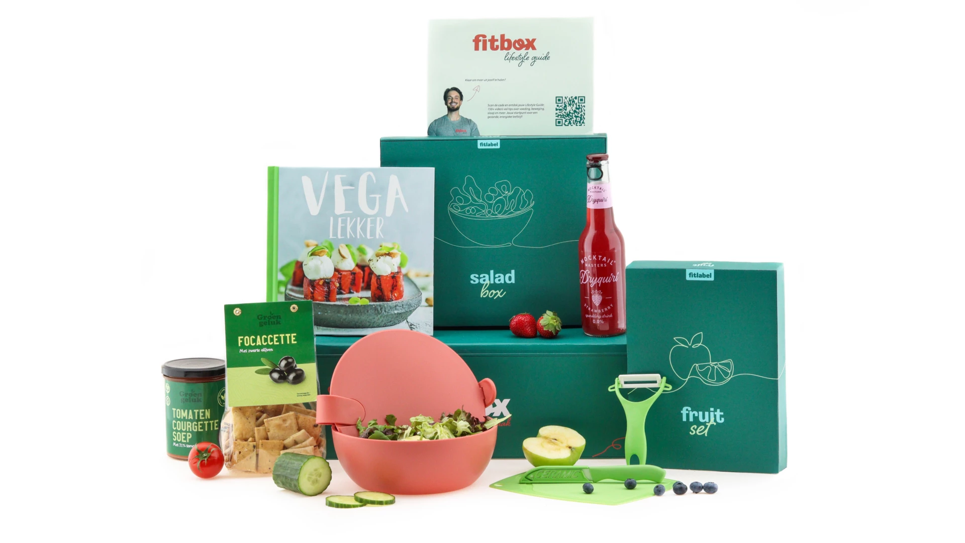 Vegan Start