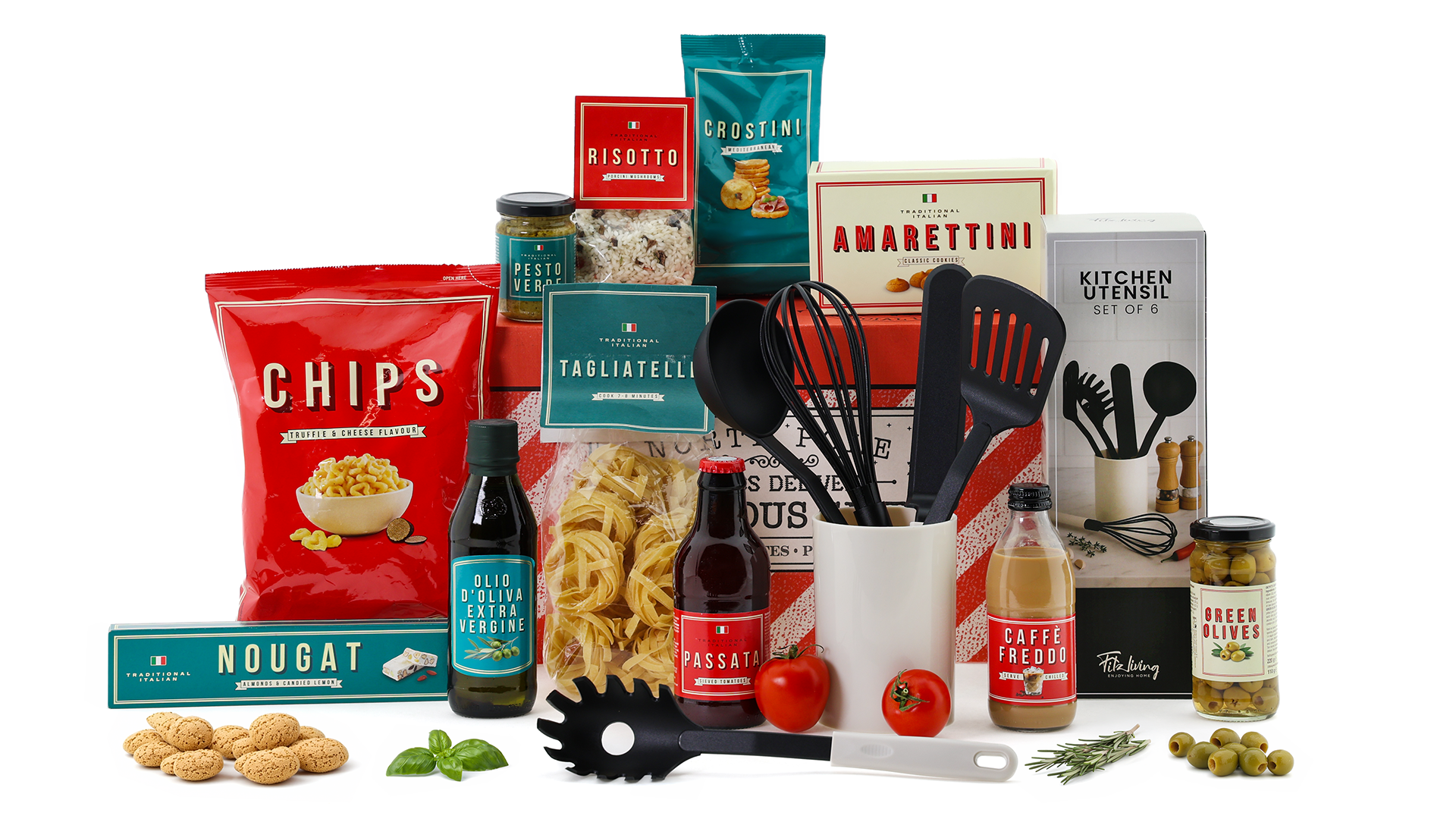 Kerstpakket Bellisimo