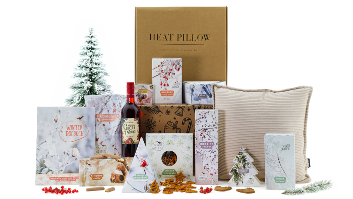 Kerstpakket Heerlijk Warm Kerstpakket Heerlijk Warm